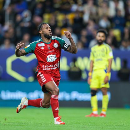 الاتفاق يصعق النصر ويبعده عن المنافسة على لقب الدوري السعودي