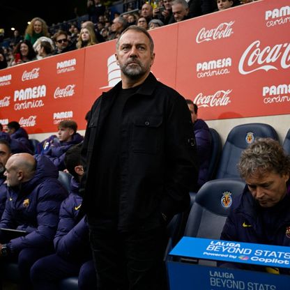 هانزي فليك: عقلية برشلونة مذهلة رغم الإرهاق وحالة كوندي مطمئنة