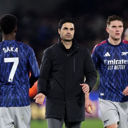 لماذا يشعر أرتيتا مدرب أرسنال بالقلق؟