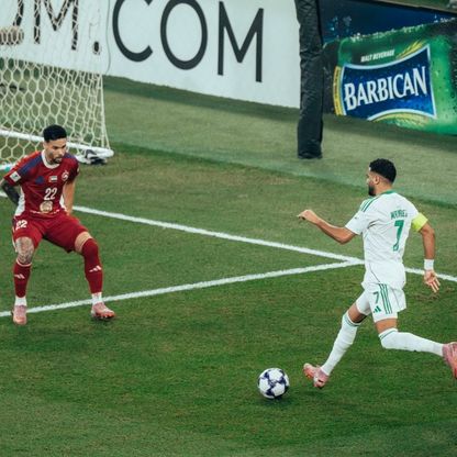 شاهد.. الشارقة يُباغت الأهلي ويكسر سلسلة اللاهزيمة في أبطال آسيا للنخبة