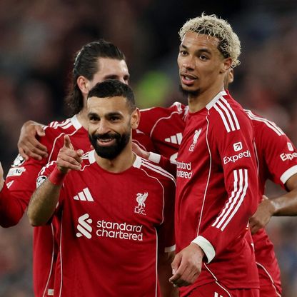 موعد مباراة برايتون وليفربول في الدوري الإنجليزي الممتاز