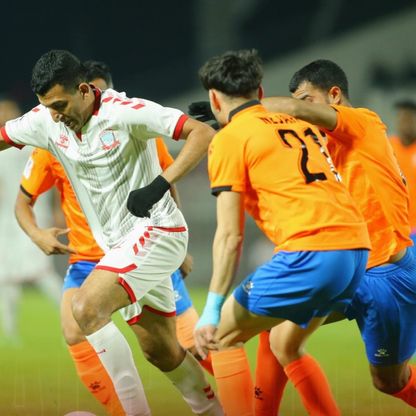 شاهد.. هدف مثير للجدل يقود زاخو صدارة الدوري العراقي