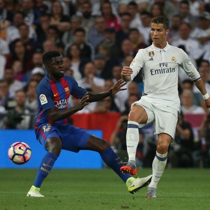 رسميا.. اعتزال أومتيتي نجم برشلونة السابق وبطل العالم