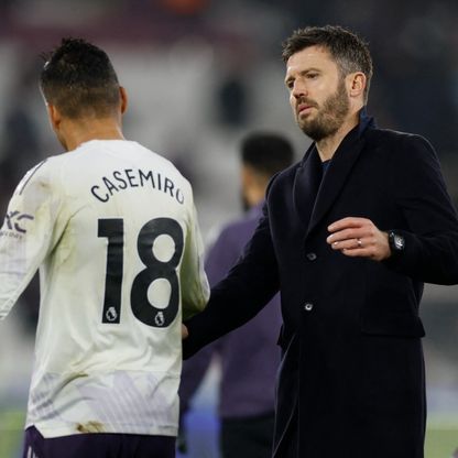 شاهد.. وست هام يُوقف سلسلة انتصارات مانشستر يونايتد بتعادل مثير