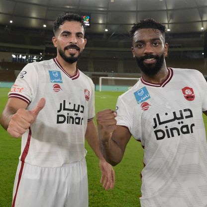 الرائد والرياض يكملان عقد المتأهلين لثمن نهائي كأس الملك