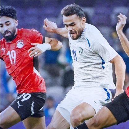 دفاع وهجوم خارج الخدمة.. أوزبكستان تحرج مصر قبل كأس الأمم الإفريقية