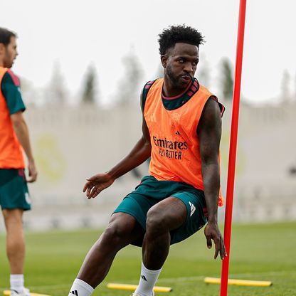 الكشف عن مدة "العقد الجديد" لفينيسيوس مع ريال مدريد