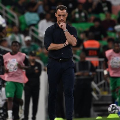 يايسله: هزيمة الأهلي محبطة جداً والقادسية فرض نفسه كفريق قوي