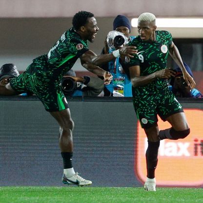 نهاية مجنونة.. نيجيريا تنجو من "ريمونتادا" تونس وتتأهل لثمن نهائي كأس إفريقيا