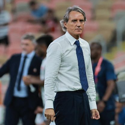 مانشيني يستقيل من السد ويستعد لتدريب إيطاليا براتب زهيد