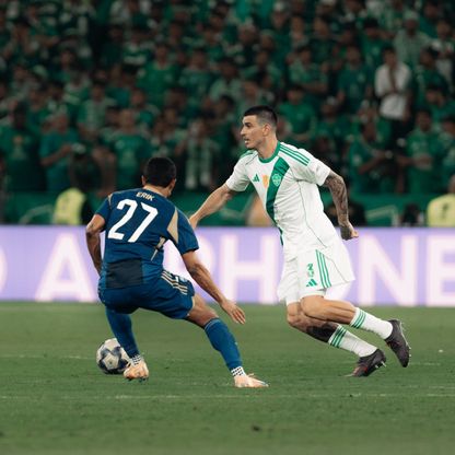 ماتشيدا يسحب الأهلي إلى الوقت الإضافي في نهائي دوري أبطال آسيا للنخبة