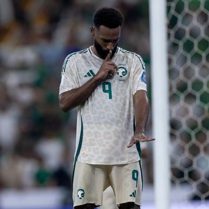 بالأرقام.. البريكان أفضل لاعب في مباراة السعودية وإندونيسيا
