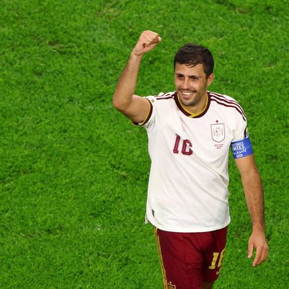 رودري "أفضل ممرر" في تاريخ كأس العالم