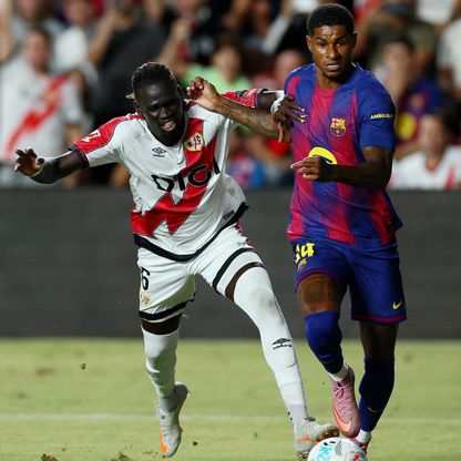 الشباب السعودي يقترب من حسم صفقة نجم رايو فايكانو