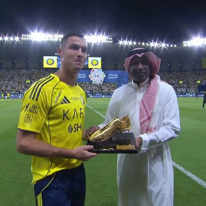 ملخص وأهداف مباراة النصر والخلود 2-0 في دوري روشن السعودي