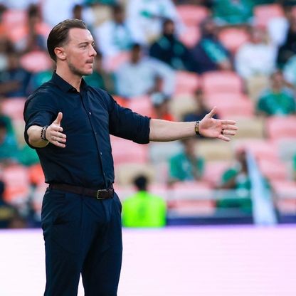 يايسله: الأهلي تحدى الدحيل والغيابات المؤثرة