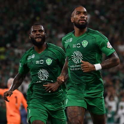 إيفان توني يواصل تحطيم الأرقام القياسية مع الأهلي في الدوري السعودي