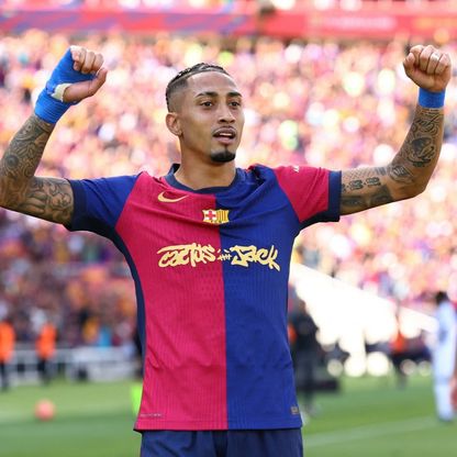 رافينيا: دوري أبطال أوروبا هو التحدي الأكبر في مسيرتي