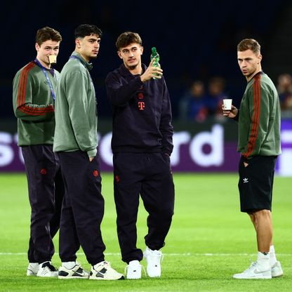 كومباني يعود لتشكيلة بايرن الأساسية أمام باريس سان جيرمان