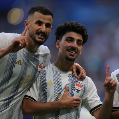 موعد مباراة العراق والأرجنتين في أولمبياد باريس 2024