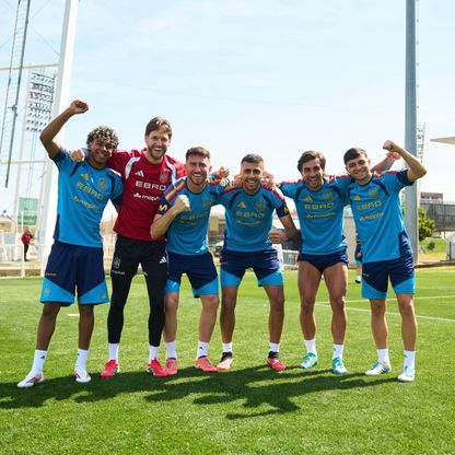 رودري يتودّد إلى ريال مدريد وفينيسيوس: لا يمكنك رفض أفضل أندية العالم