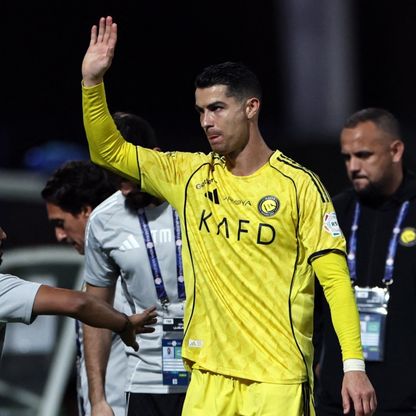 المدير الرياضي للأهلي: تواجدنا جميعاً في السعودية بسبب رونالدو