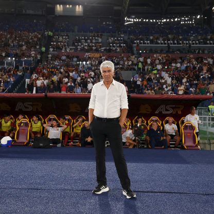 مدرب روما: نختبر أنفسنا أمام ريال مدريد ومورينيو يستحق استقبالاً حاراً