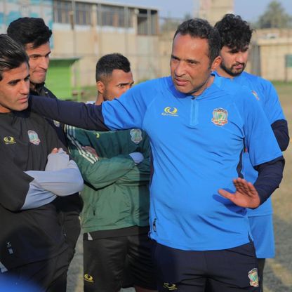 مدرب مصري مرشح لقيادة منتخب العراق بعد أرنولد
