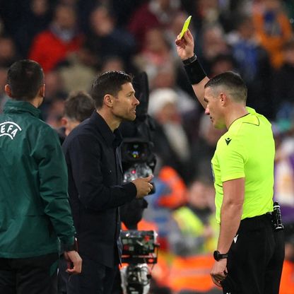 تشابي ألونسو يحدد أسباب هزيمة ريال مدريد من ليفربول