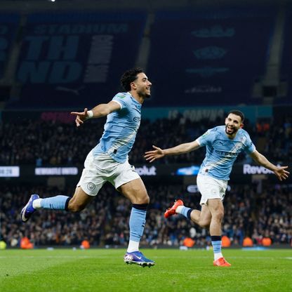 موعد مباراة نيوكاسل ومانشستر سيتي في كأس الاتحاد الإنجليزي