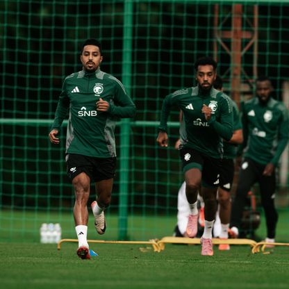 تشكيلة السعودية المتوقعة ضد التشيك ودياً.. عودة القائد سالم