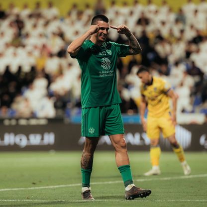 شاهد.. إيبانيز يمنح الأهلي فوزاً صعباً أمام التعاون "من وضع الطيران" ويضغط على الهلال