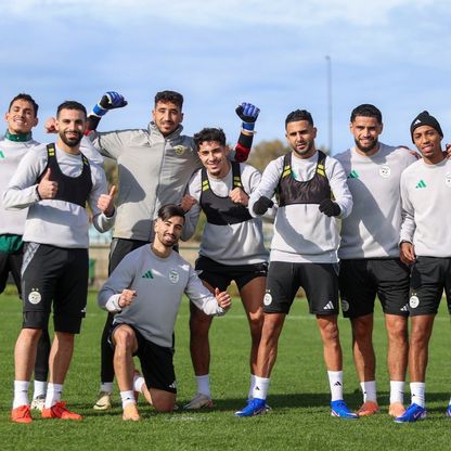 تشكيلة الجزائر المتوقعة ضد بوركينا فاسو في كأس أمم إفريقيا.. تغيير وحيد؟