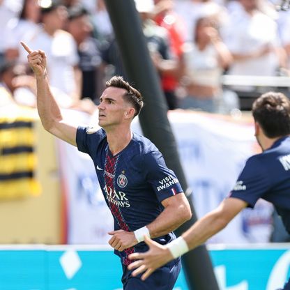 رويز قاهر ريال مدريد: محظوظ باللعب في سان جيرمان وحان وقت الفوز بالمونديال