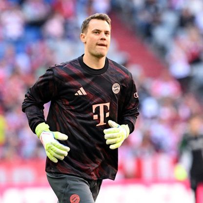 مفاجأة.. نوير يدرس التراجع عن الاعتزال الدولي من أجل كأس العالم