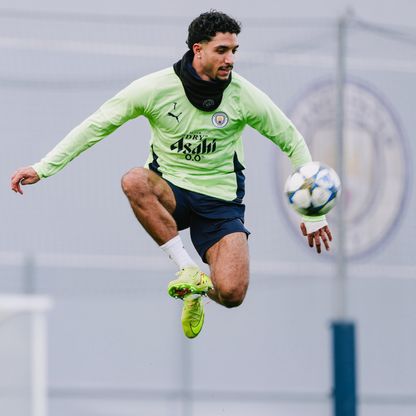 مرموش وفودين احتياطيان وهالاند يقود تشكيلة سيتي أمام فياريال