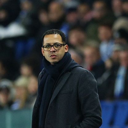 مدرب ستراسبورغ في لندن لإتمام اتفاقه مع تشيلسي خلفاً لماريسكا