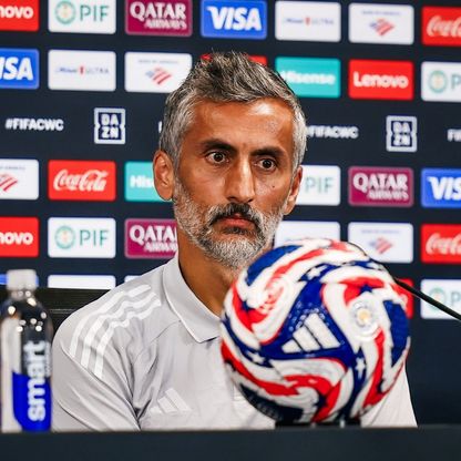 ريفيرو يتحدى: الأهلي مستعد لإيقاف ميسي والوصول لأبعد نقطة بالمونديال