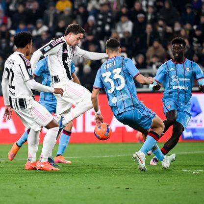 شاهد.. كينان يلديز يعيد يوفنتوس للانتصارات وإصابة فلاهوفيتش