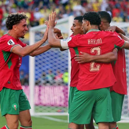 لقطة اليوم| اللون الأحمر العربي يجتاح كأس العالم وفيفا يثير الجدل