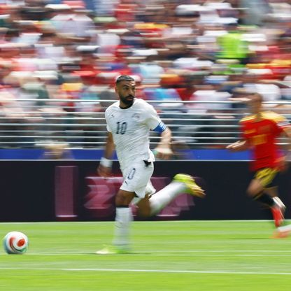 محمد صلاح أول لاعب إفريقي يحتفل بعيد ميلاده ببصمة مونديالية