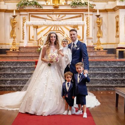 ديوغو جوتا توفي بعد 10 أيام على زواجه.. وترك 3 أيتام