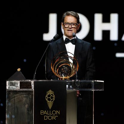 فابيو كابيلو يصف الحكام بـ"المافيا" ويقترح حلاً للـ"VAR"