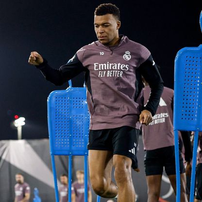 تشكيلة ريال مدريد المتوقعة ضد برشلونة.. هل يلعب كيليان مبابي؟