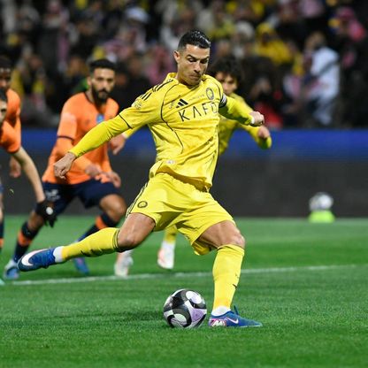 كريستيانو رونالدو التهديد الأكبر للفرق الصاعدة في الدوري السعودي