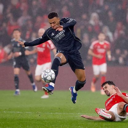 كيليان مبابي: هزيمة ريال مدريد مستحقة ونفتقر إلى ذهنية الفريق البطل