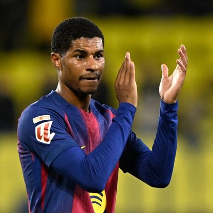 توتنهام يفاجئ برشلونة بخطة لضم راشفورد تحت شرط واحد