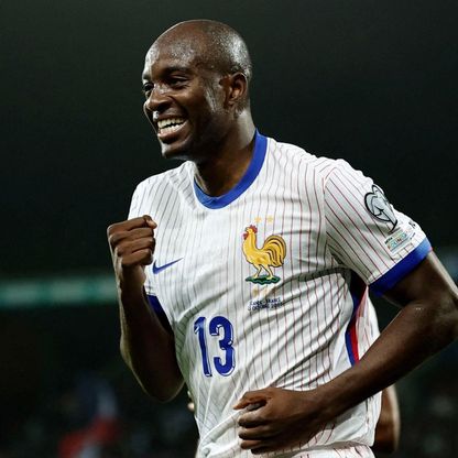 ماتيتا يتجنب الجراحة ويبقي على حظوظه مع فرنسا في كأس العالم