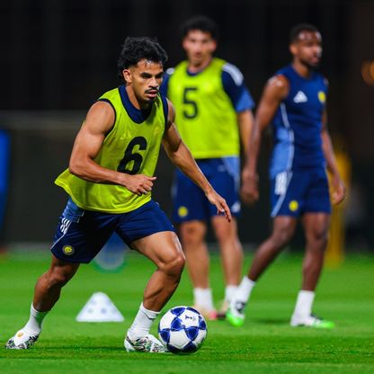 النصر السعودي يكشف طبيعة إصابة سعد الناصر