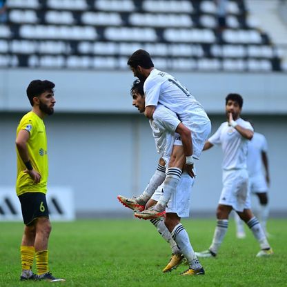 الزوراء يضرب أربيل بثلاثية ويقترب من قمة الدوري العراقي